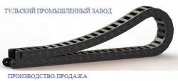Кабельные траки для станков ЧПУ. Собственное производство. Защита кабеля -Кабельные цепи, кабельные траки производитель РОССИЯ.