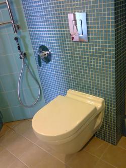 Ремонт в ванной и санузел под ключ Хабаровск