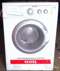 стиральная машина Vestel WMS 4010