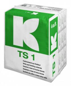 Торф Klasmann TS 1 (рецептура 085) 1 литр