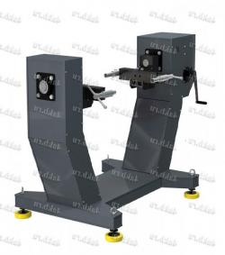 Универсальный стенд для ремонта двигателей ЯМЗ и КАМАЗ Универсальный стенд для ремонта двигателей ЯМЗ и КАМАЗ