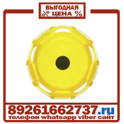 Колпаки колёсные 22.5 задние пластик желтые в Москве.