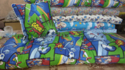 Ватные детские матрасы. Ватные детские матрасы.