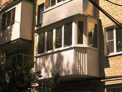 Балкон под ключ Хабаровск