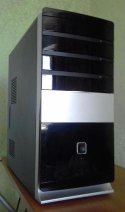 Cистемный блок AMD Athlon II X4 641 Cистемный блок AMD Athlon II X4 641