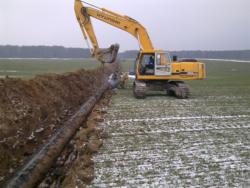 Демонтаж водоводов из пластиковых труб ПНД Демонтаж водоводов из пластиковых труб ПНД