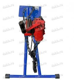 Установка для снятия и установки КПП П240 Установка для снятия и установки КПП П240