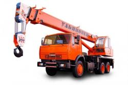 Услуги автокрана МКТ-25.2 Ульяновец Услуги автокрана МКТ-25.2 Ульяновец