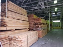 Оптово-розничная торговля сухими пиломатериалами ценных и хвойных пород древесины. Производство и реализация термодревесины. Торговый склад