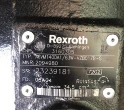 Bosch Rexroth A6VM200
