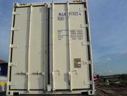 Рефрижераторные контейнеры 20,40 футов.