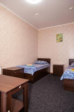 Уютная гостиница в Барнауле