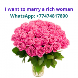 Muslim man is looking for a rich wife to start a family