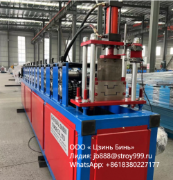 Линия для шляпного профиля Линия для шляпного профиля