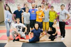 Фитнес студия в Екатеринбурге