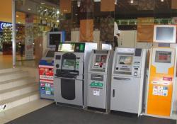 Покупка терминалов банкоматов комплектующих б\у