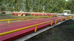 Весы автомобильные от 40 до 100 тонн Весы автомобильные от 40 до 100 тонн