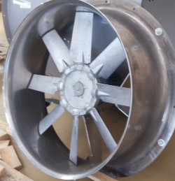 Вентиляторы осевые реверсивные Вентиляторы осевые реверсивные