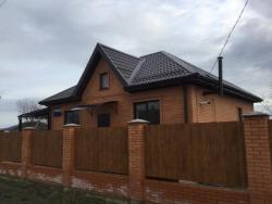 Новый дом в Славянске-на-Кубани 3 300 000