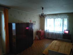 Продается однокомнатная квартира на 1 этаже, в городе Подольске Московской области