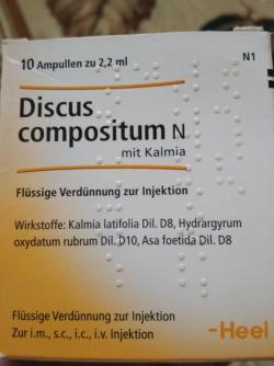 Discus compositum