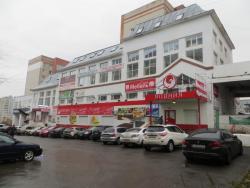 Продам помещение 38 кв.м., с арендаторами на Ярославской.
