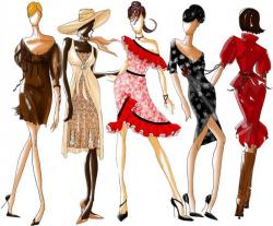 Модели/Девушки для участия в фотосъемке каталога женской одежды.