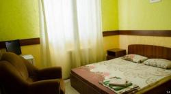 гостиницы в Барнауле с совмещенными и раздельными кроватями