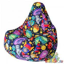 Кресло-груша "НЛО" Размер XL 130*90 Кресло-груша "НЛО" Размер XL 130*90