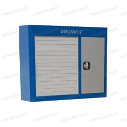 Шкаф инструментальный навесной KronVuz Box 6001R1