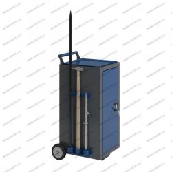 Комплект инструмента начальника KTП Комплект инструмента начальника KTП