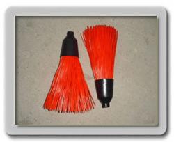 Автомат выпуска метлы с колпаком Автомат выпуска метлы с колпаком