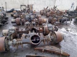 Мост Мадара на Камаз 6522 Мост Мадара на Камаз 6522