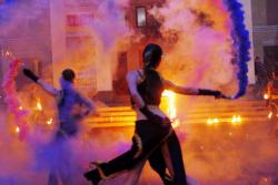 огненное шоу на свадьбу огненное шоу на свадьбу