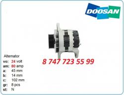 Генератор на Doosan dx235, dx170, dx210 300901-00025 Генератор на Doosan dx235, dx170, dx210 300901-00025