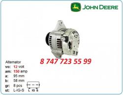 Генератор на комбайн John Deere 021080-0140 Генератор на комбайн John Deere 021080-0140