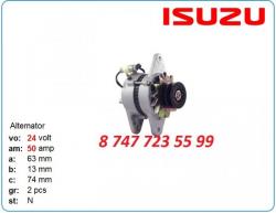 Генератор на спецтехнику John Deere 0124655191 Генератор на спецтехнику John Deere 0124655191