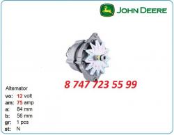 Генератор на каток Dynapac ca141, John Deere re559951 Генератор на каток Dynapac ca141, John Deere re559951