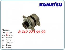Генератор на Komatsu wa180, wa120, wa320 6008215640 Генератор на Komatsu wa180, wa120, wa320 6008215640