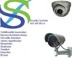 Ev ucun kameralar Ev ucun kameralar