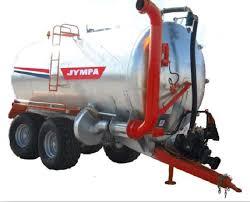 Цистерна для внесения жидких органических удобрений Jympa