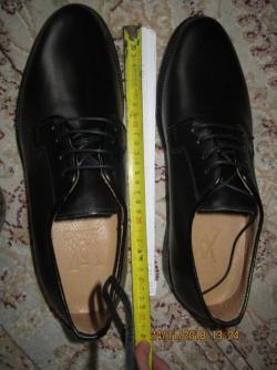 Туфли Итальянская мужская обувь модель 1 размер 42