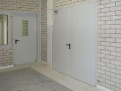 Противопожарные металлические двери EI-60, Противопожарные металлические двери EI-60,