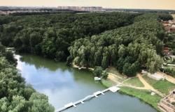 Зона отдыха у пруда в аренду Московская область Зона отдыха у пруда в аренду Московская область