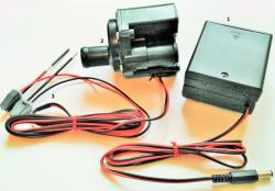 Автоматический полив с датчиком влажности почвы для теплиц с капельным орошением Автоматический полив с датчиком влажности почвы для теплиц с капельным орошением