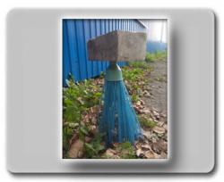 Линия экструзии ПЭТ мононити из флекс Линия экструзии ПЭТ мононити из флекс