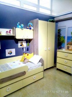 Детская мебель "Klukva" Детская мебель "Klukva"