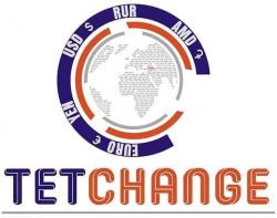 TETChange - Обмен/Вывод криптовалют и электронных денег в разных странах.