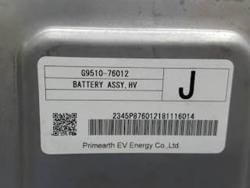 Батарея высоковольтная Toyota Prius 2018 ZVW30 Владивосток