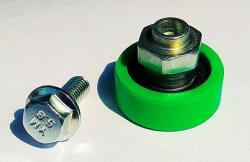 Ролик сдвижной крыши D-26 Kogel Schmitz Krone Ролик сдвижной крыши D-26 Kogel Schmitz Krone